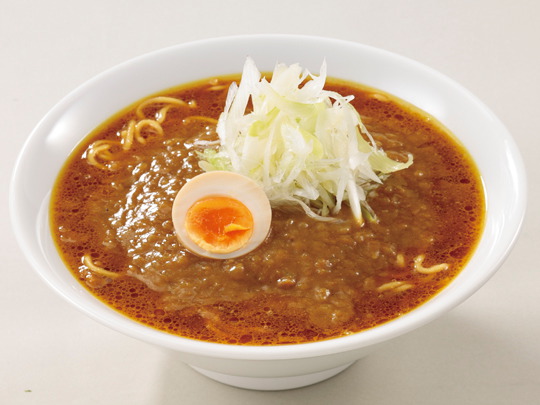 カレーラーメン