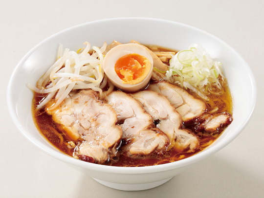 チャーシューメン