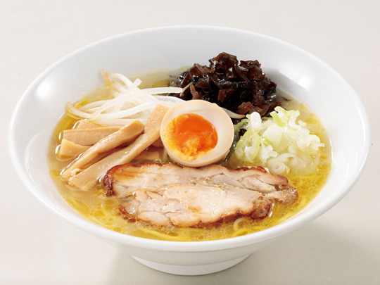 RENラーメン（塩）