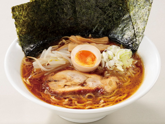 海苔ラーメン