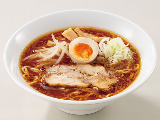 RENラーメン（醤油）