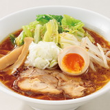 キャベツラーメン