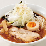 ネギラーメン