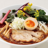 鎌倉野菜入ラーメン