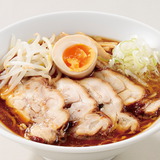 鶏チャーシューメン